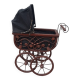 Vintage decorative stroller