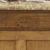 Louis XVI style sideboard made around 1830 by Maison Krieger