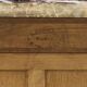 Louis XVI style sideboard made around 1830 by Maison Krieger