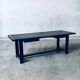 Midcentury Modern Dining Table by J. Batenburg for Mi, 1960s