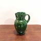 Ceramic pitcher Vallauris 1960s