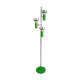 Monix F180 floor lamp 3 lights