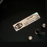 Prisma lamp by Studio À.R.D.I.T.I for Nucleo Sormani, 1972