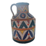Colorful vase Italy