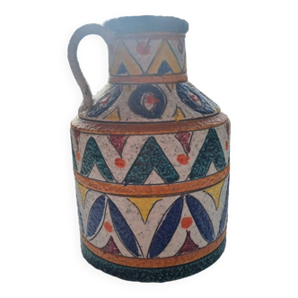 Vase coloré Italie