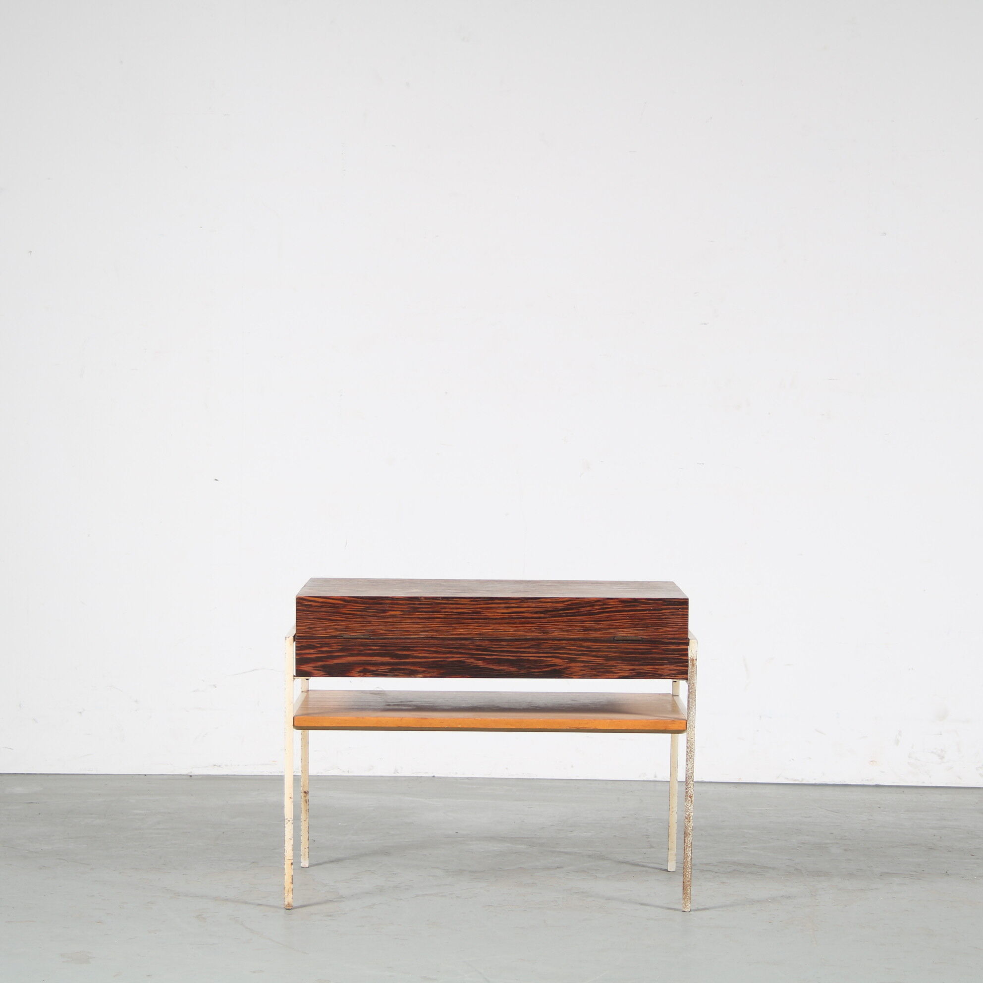 1950s Sewing box by Coen de Vries for Everest, Netherlands
