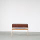 1950s Sewing box by Coen de Vries for Everest, Netherlands