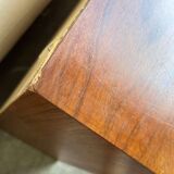 Wall cabinet / secretary / wall system of vintage elements