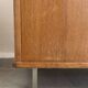 Buffet vintage des années 60 en chêne