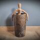 ELS sandstone vase