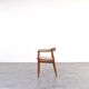 Danish armchair from the mid-century by Illum Wikkelsø for Niels Eilersen, 1960s.
