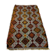 Vintage turkis kilim rug , 90 x 52 cm