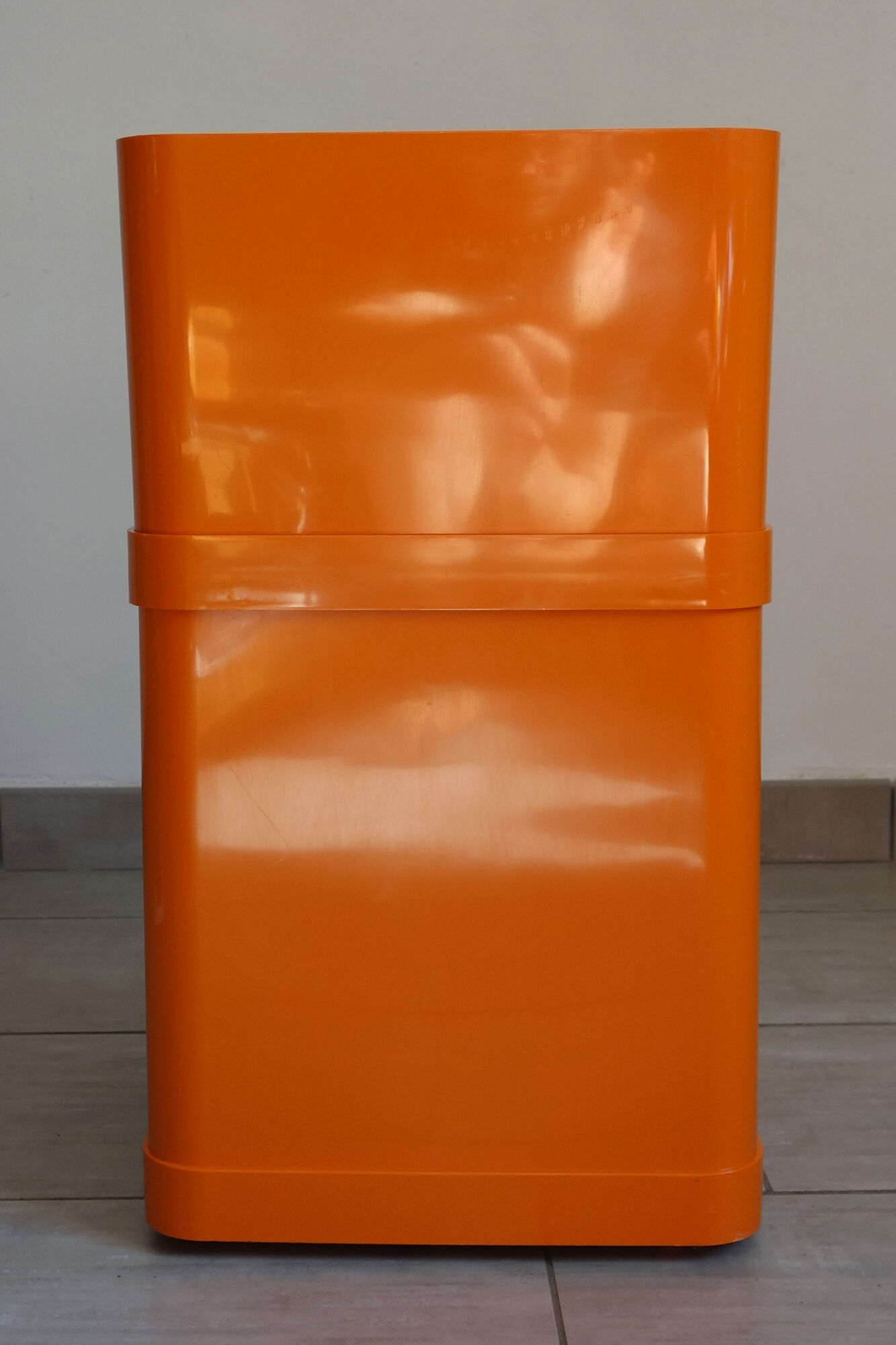 Desserte chevet Flair pour Prisunic 70's