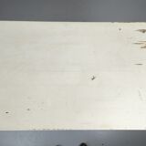 White old farmhouse table