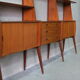 Mid Century Wall Unit by Einar Raknes, Norway 1960's