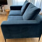 Coran Shop Chiltern Sofa Duro Velvet