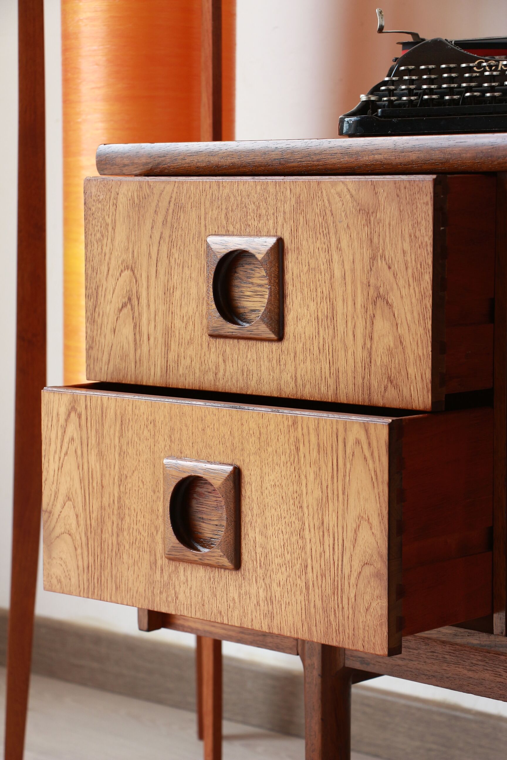 Enfilade - Bath Cabinet Makers - 60s