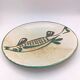Plate Roger Picault - Vallauris