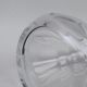 Carafe in baccarat crystal, talleyrand model, 60s.