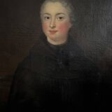 Portrait of Mademoiselle de Charolais