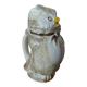 Vintage Longchamp Ceramic Owl Pitcher