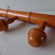 Coat racks or wooden hats 70s
