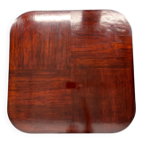 Art Deco coffee table in mahogany by Otto Prutscher