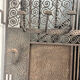 Porte manteaux mural  art déco