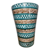 Grand Vase Vallauris