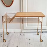 Vintage hifi table