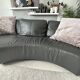 Tangram sofa and daybed by Roche Bobois