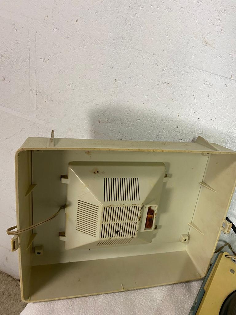 TOURNE-DISQUES PHILIPS DIAMOND STEREO FONCTIONNE