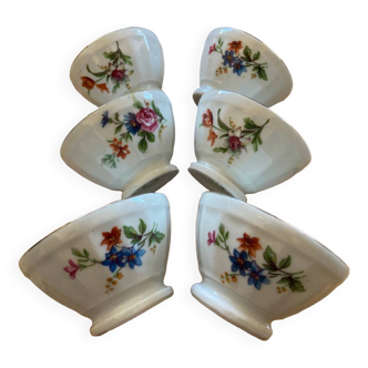 Petits bols porcelaine française