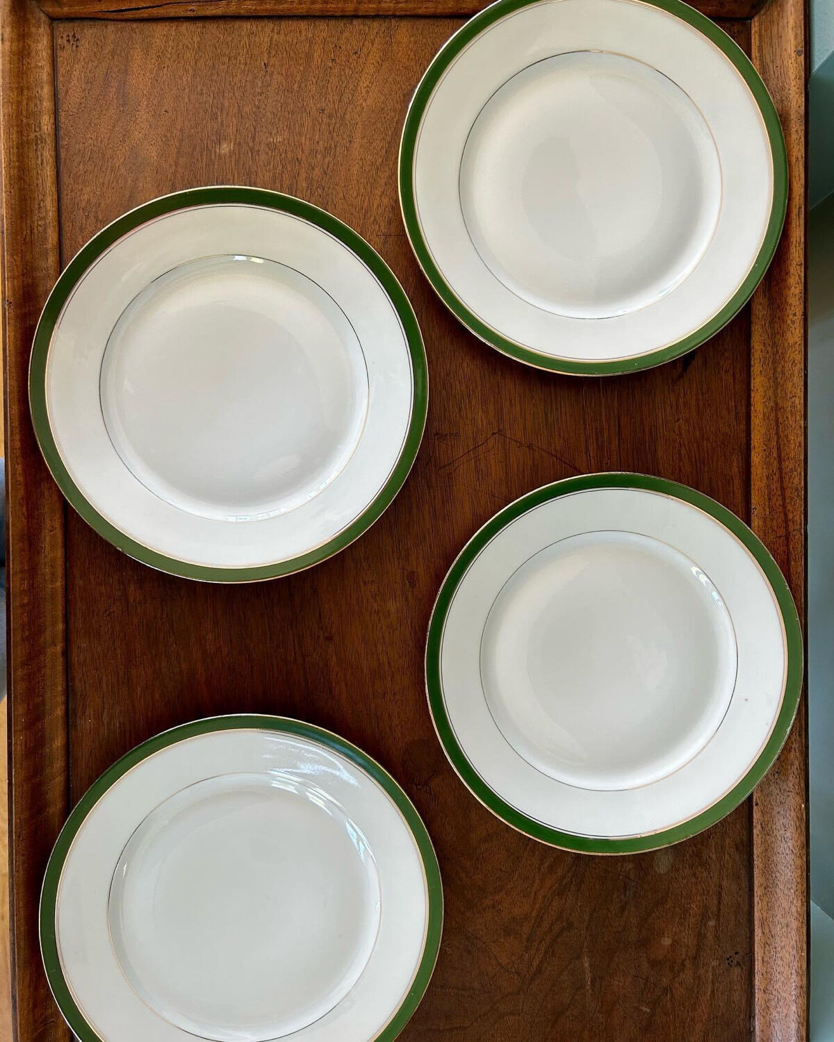 Assiettes