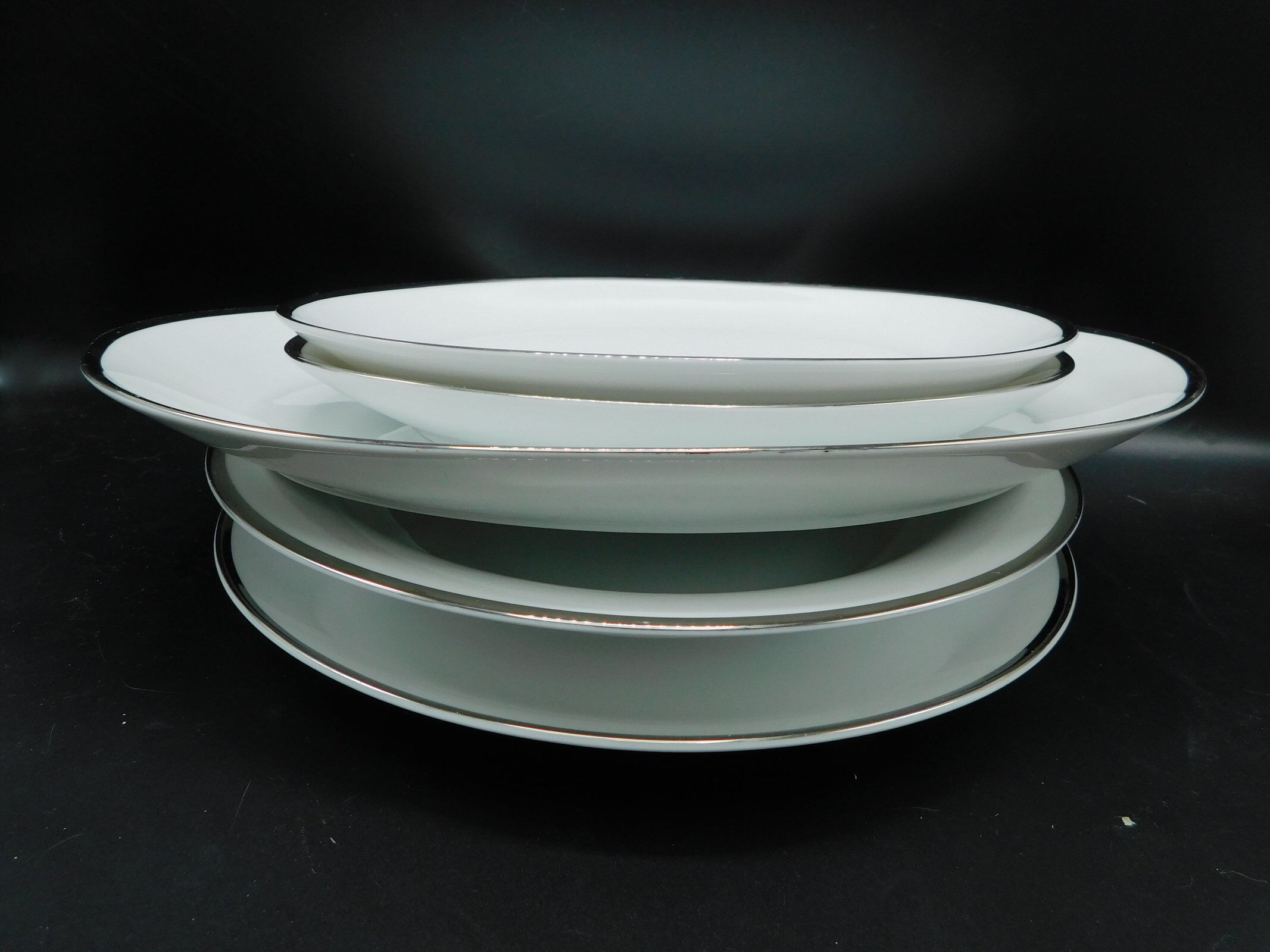Winterling Marktleuthen Bavaria service dish set