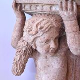 Sellette en Marbre – XXe