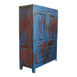 Armoire indienne basse