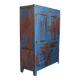 Low Indian wardrobe 4 doors 3 levels, unique room