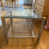 Coffee table by Pierre Vandel