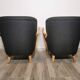 Mid-Century Armchairs, 1950's, Set of 2