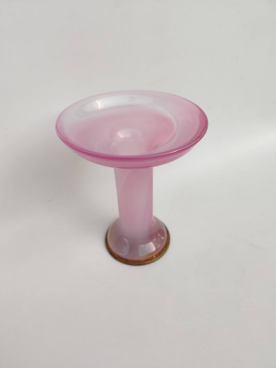 Candle holder by Hanne Dreutler, for Studio Ahus, Sweden 1982.