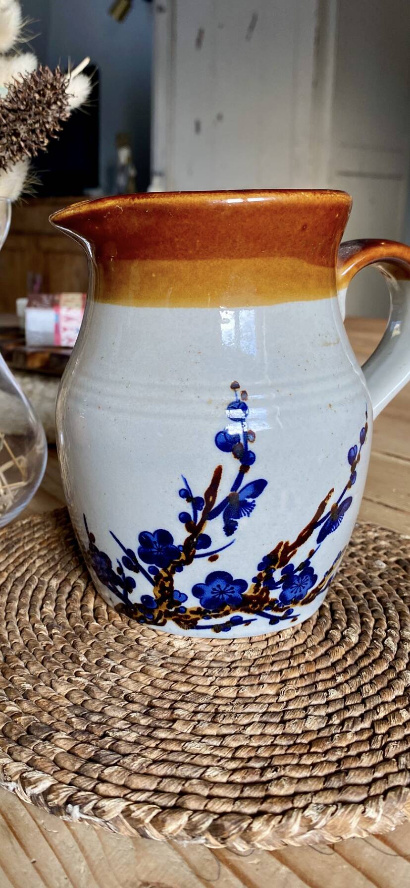 Ceramic jug