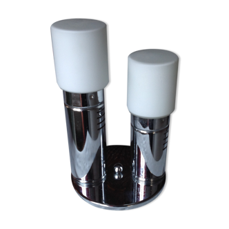 70-year-round chrome lamp