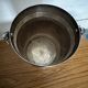 Gallia Champagne Bucket - Silver Metal - Art Deco Period - Biarritz Model
