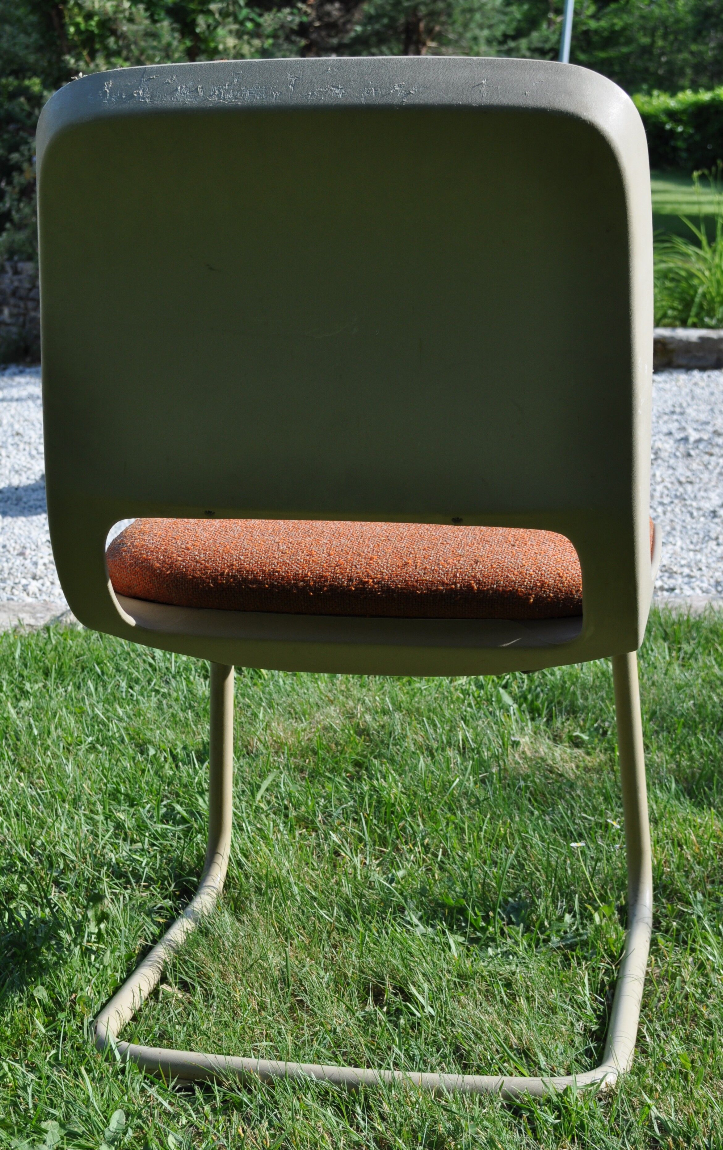 70's vintage office chair
