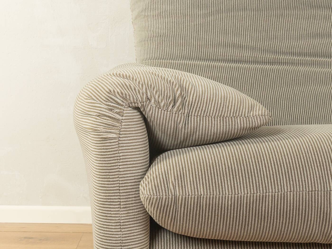 Canapé 675 Maralunga par Vico Magistretti pour Cassina, 1970