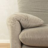 Canapé 675 Maralunga par Vico Magistretti pour Cassina, 1970