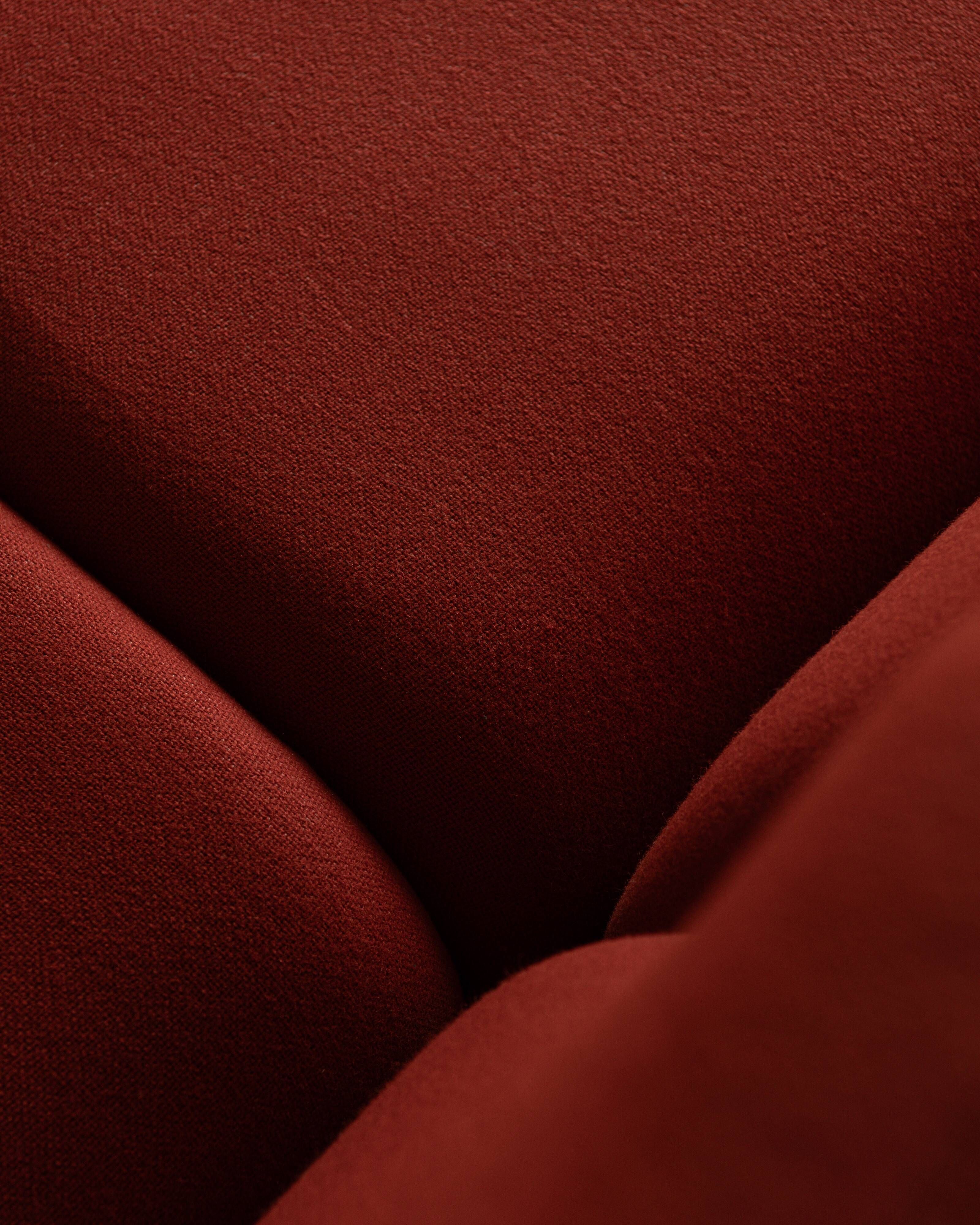 Fauteuil Concorde de Pierre Paulin pour Artifort, années 1960.