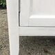 Armoire parisienne 2 portes blanc