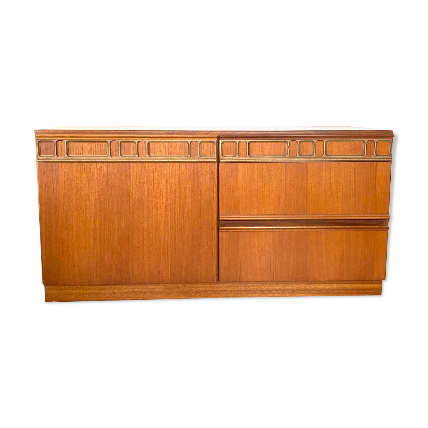 Mc Intosh Vintage Teak Row